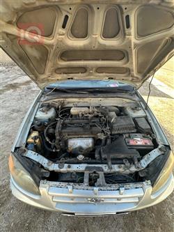 هيونداي أكسنت